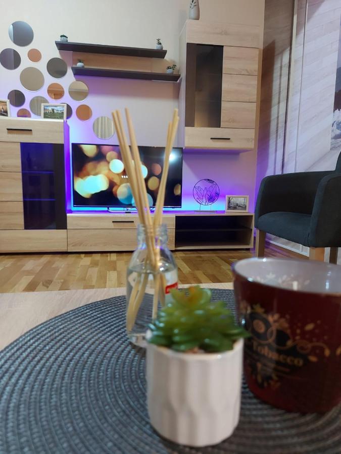 Apartman Espresso Sa Parkingom 스렘스카 미트로비차 외부 사진